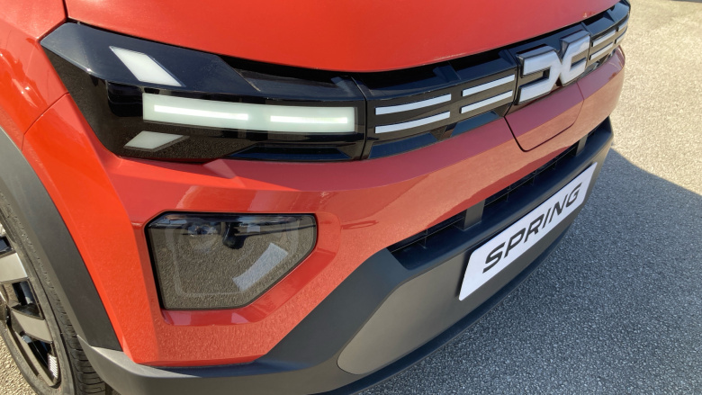 Dacia Spring 27kWh Expression 65 48kW 5dr Auto Electric Hatchback